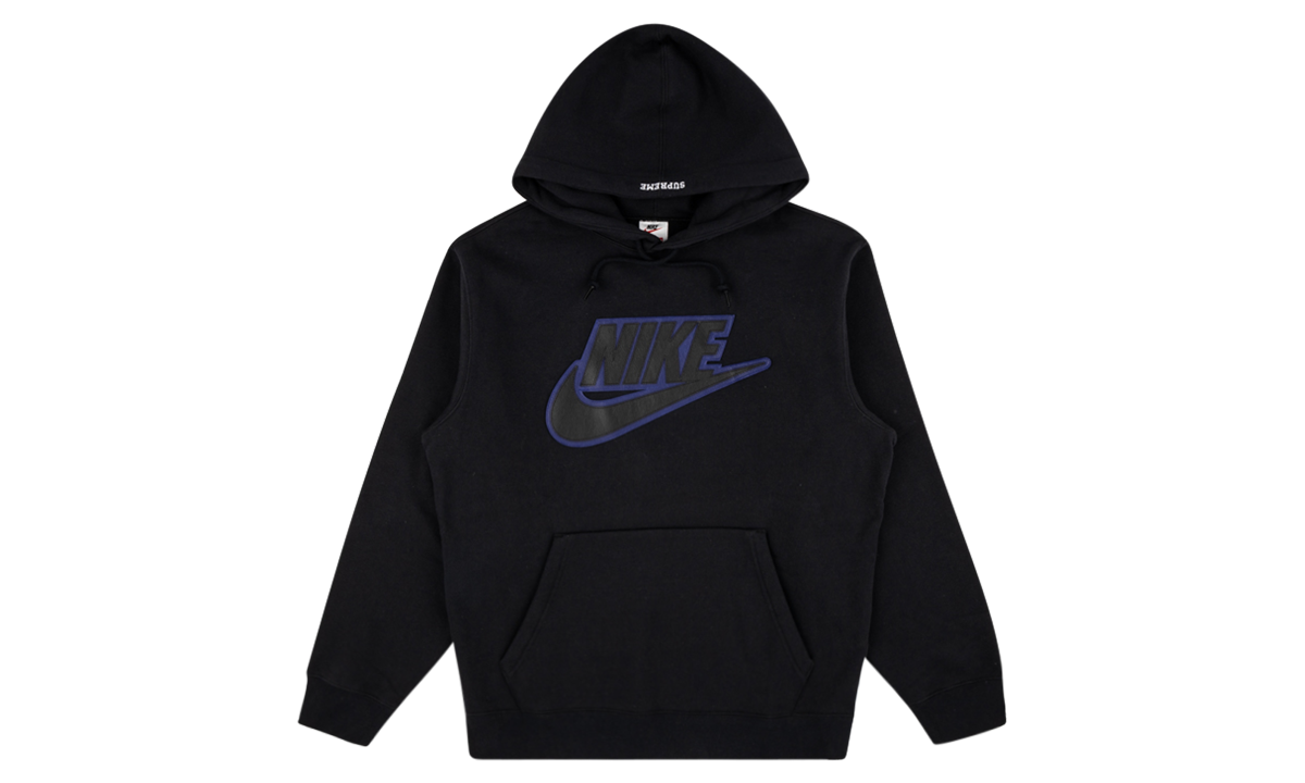 Nike Leather Applique Hoodie "FW19" SU8467