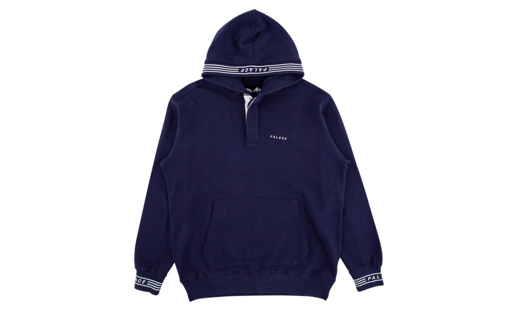 P-Rib Hoodie P14CS116