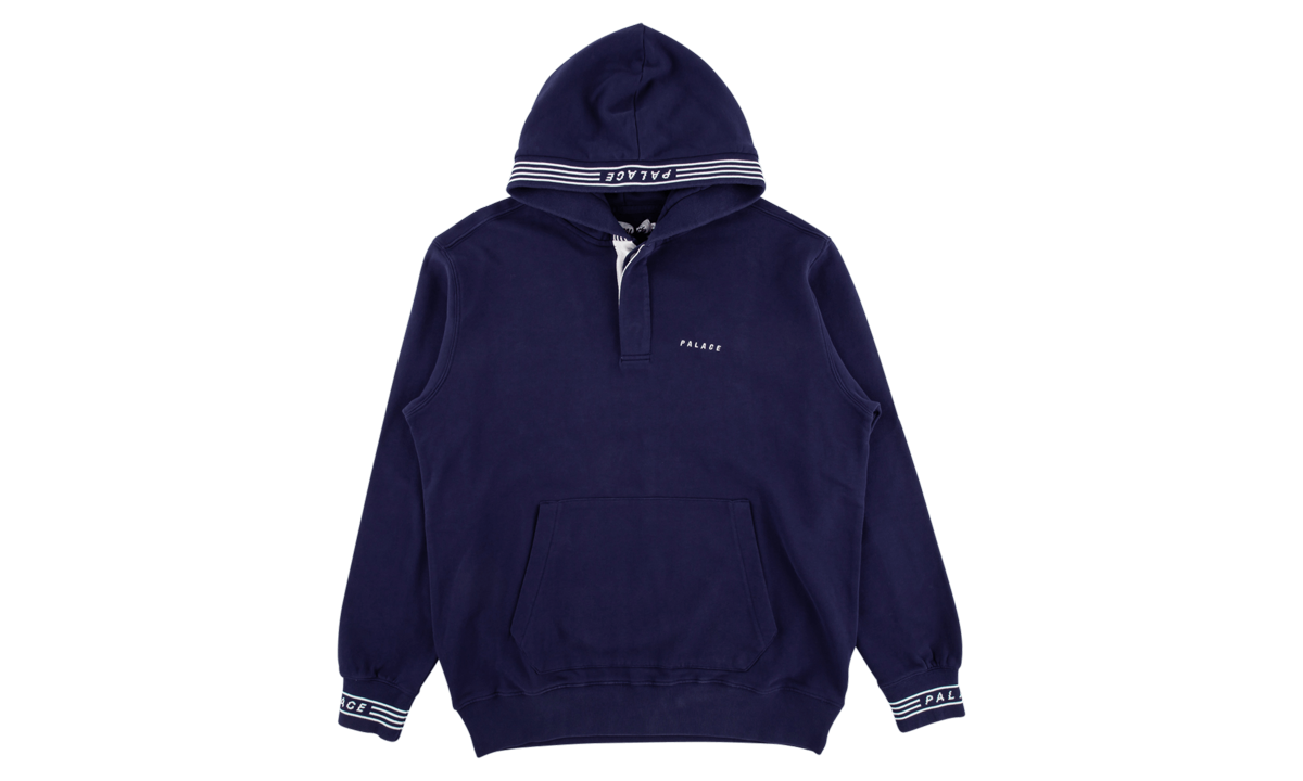 P-Rib Hoodie P14CS116