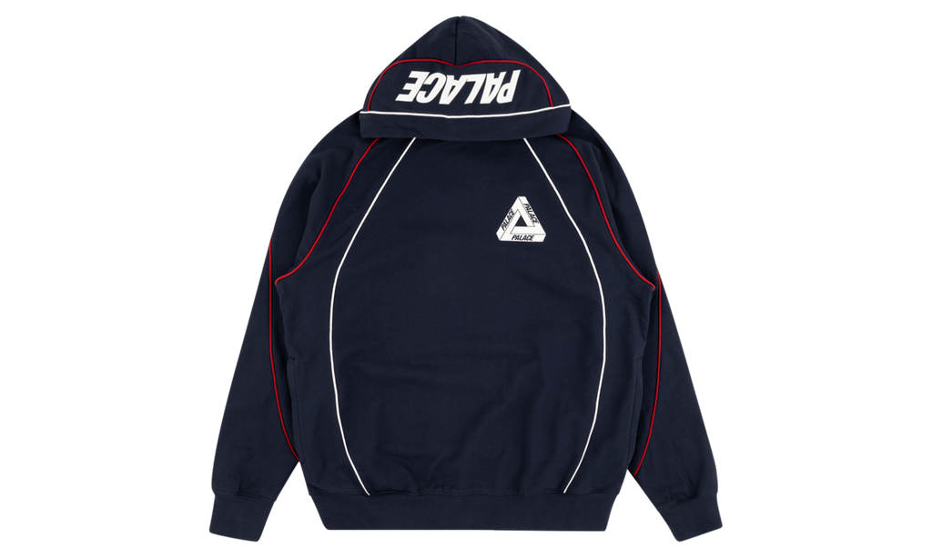 Sidewinder Hoodie "NAVY" P17CS025T