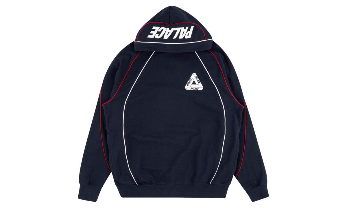 Sidewinder Hoodie "NAVY" P17CS025T