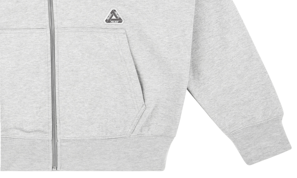 Sofar Zip Hoodie P17HD098T