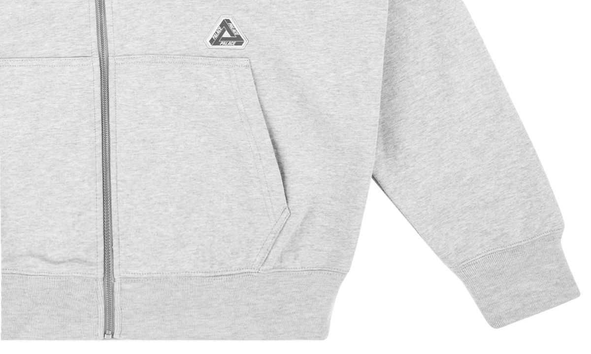 Sofar Zip Hoodie P17HD098T