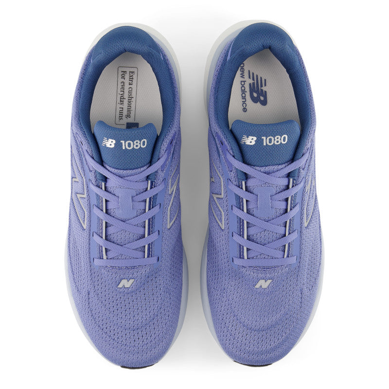New Balance Men's 1080 v15 Running Shoe | Premium Cushioning for Daily Distance