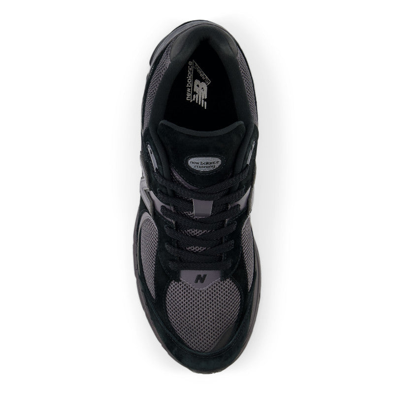 Men's 2002R Retro Running Sneaker | Premium Suede & Mesh