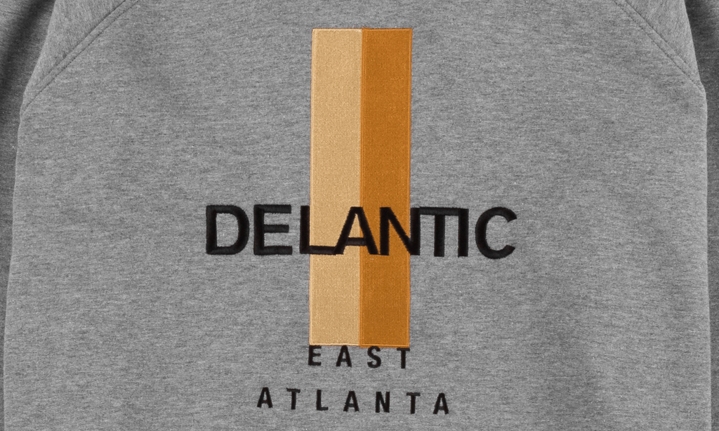EA Fleece Hoodie "East Atlanta Runway Hoodie" DELA003