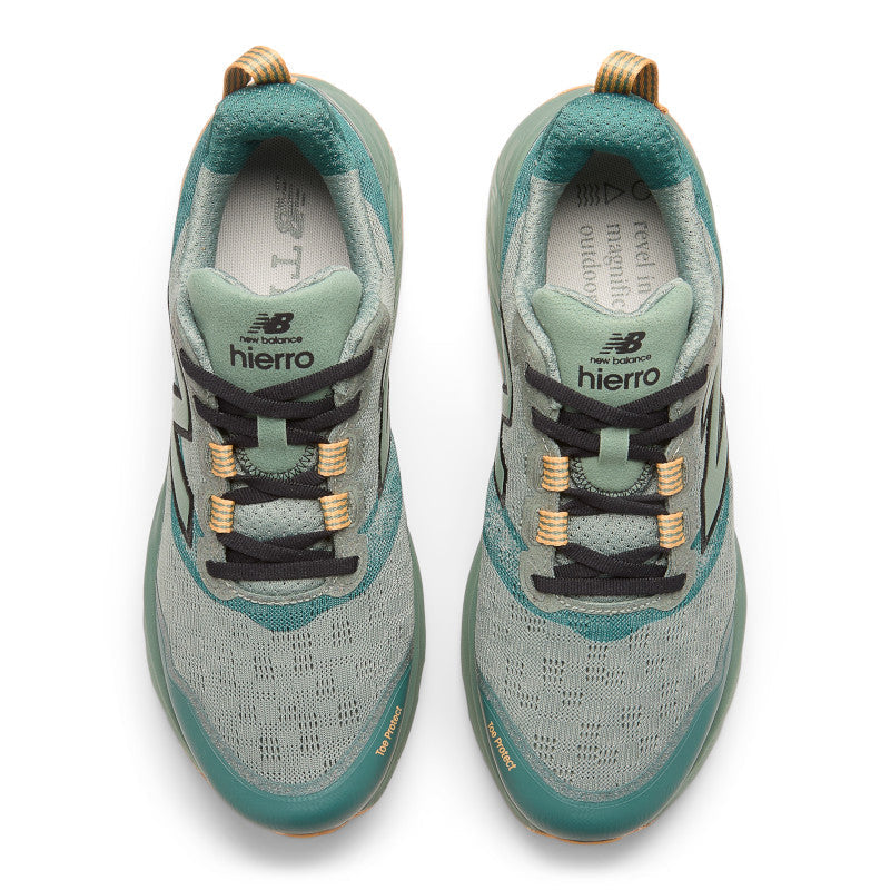 Men's Fresh Foam X Hierro v9 Trail Running Shoes | Technical Off-Road Performance