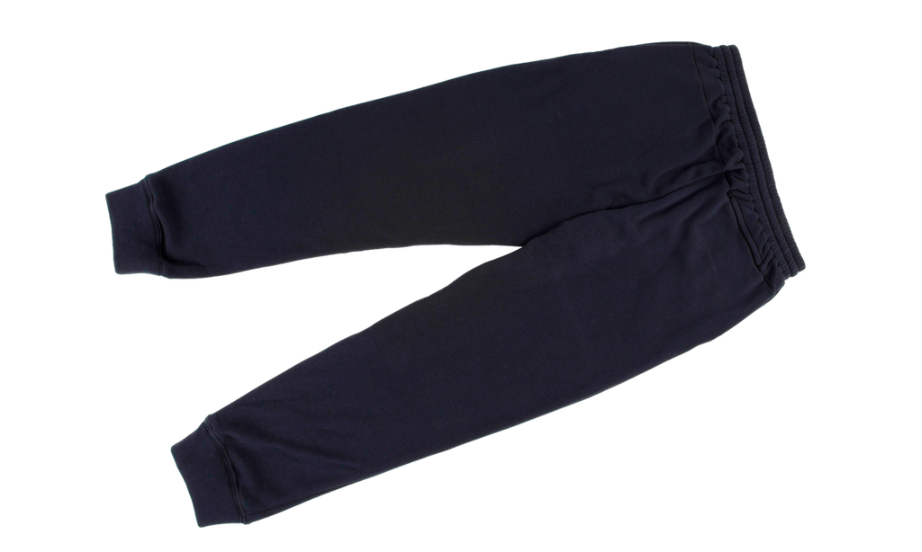 EA Velour-Lined Sweatpants "East Atlanta" DELA009