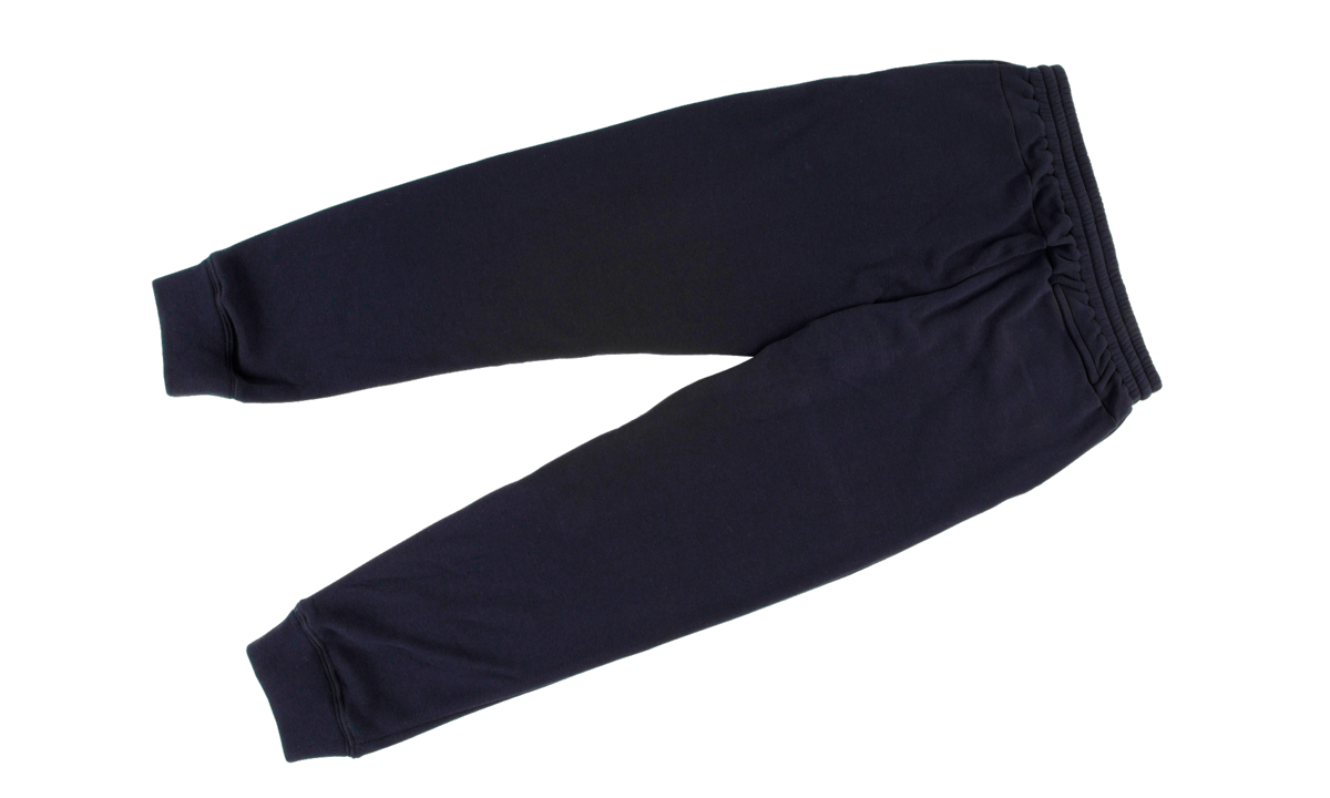 EA Velour-Lined Sweatpants "East Atlanta" DELA009