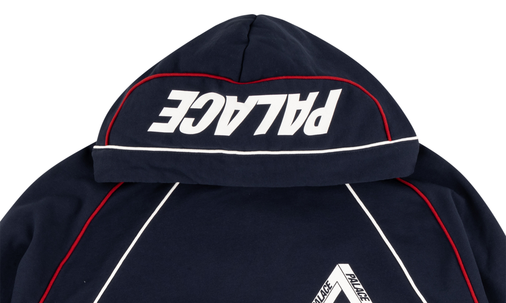 Sidewinder Hoodie "NAVY" P17CS025T