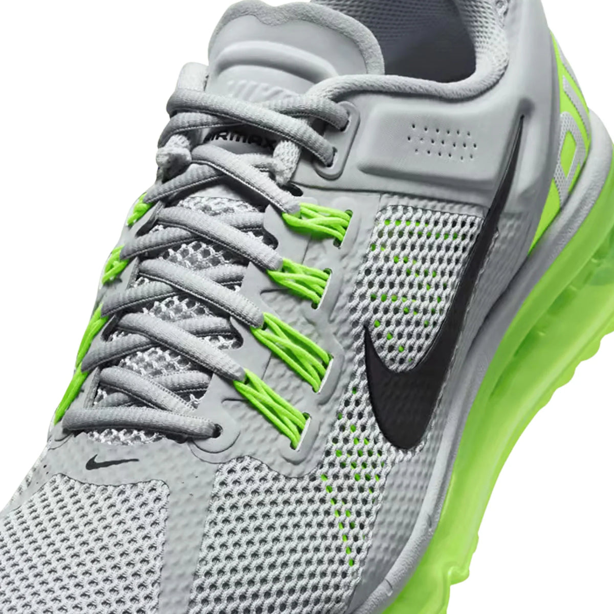 Nike Air Max 2013 'Wolf Grey Volt Black' (2024)