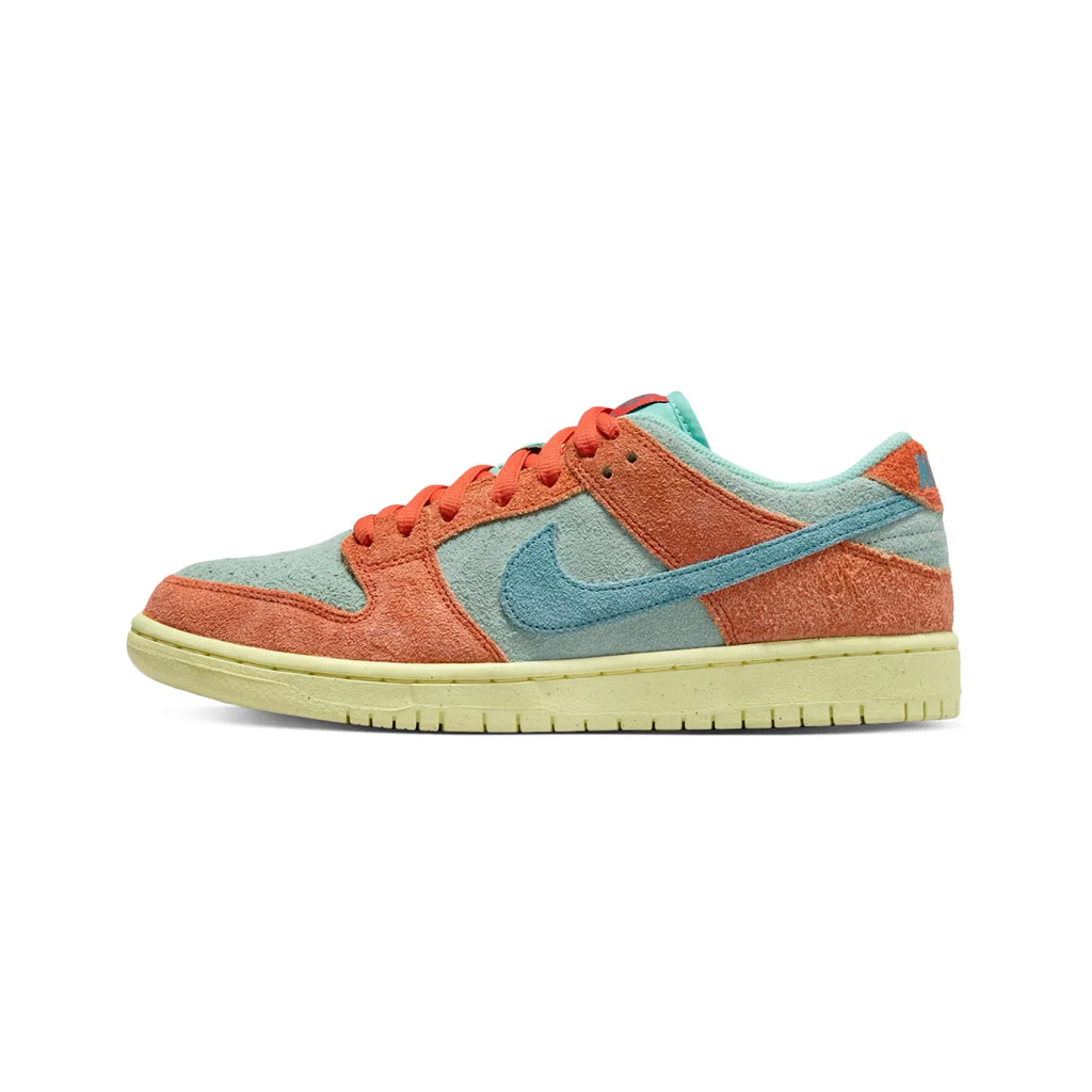 Nike SB Dunk Low 'Orange Emerald Rise' (2023)