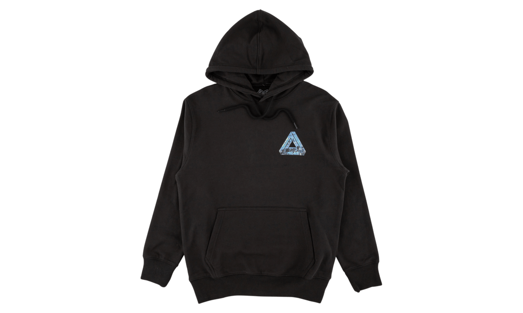 LA Hoodie "LA Hoodie Black" P15HD111