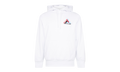 TRI-DART HOODIE "White" P19HD086