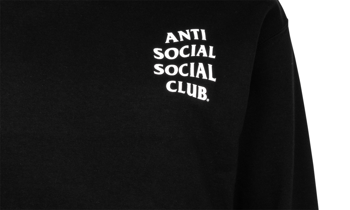 Mind Games Hoodie "Black" AS0153