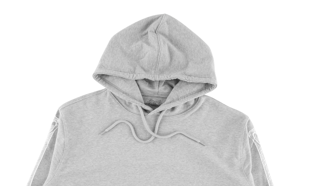 Bones Hoodie P14HD067