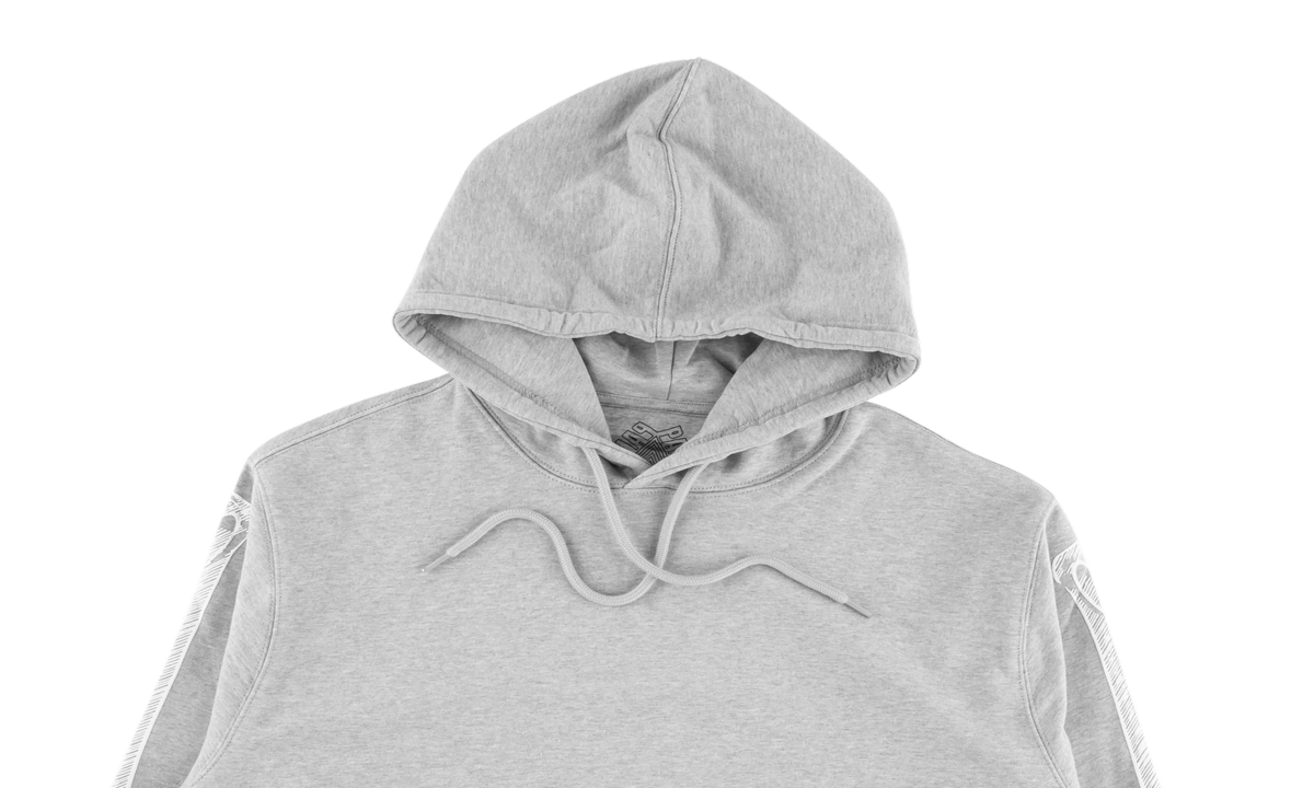 Bones Hoodie P14HD067