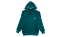 Pipe Up Hoodie "TEAL" P14CS061