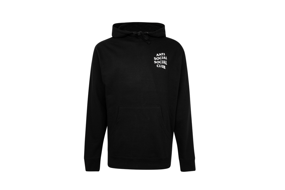 Kkoch Hoodie "Black" AS0154