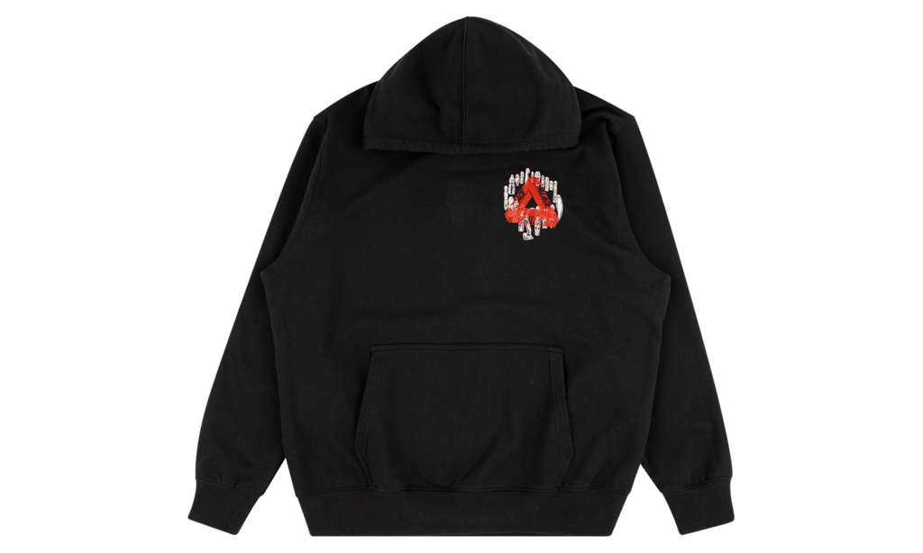 Jheeze Hoodie P17HD036T