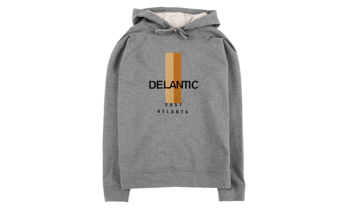 EA Fleece Hoodie "East Atlanta Runway Hoodie" DELA003
