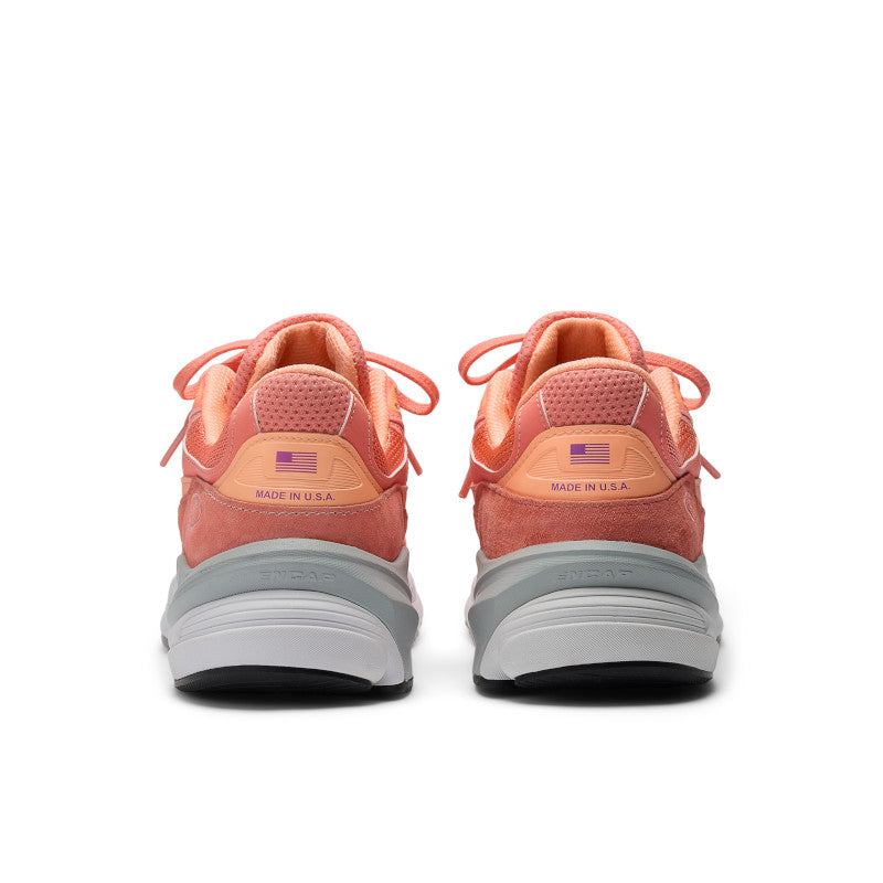 New Balance 990v6 MADE in USA - Premium Unisex Running Shoe
