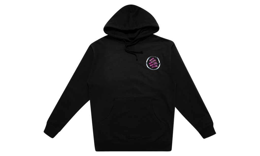 Brake Check Hoodie "BLACK" AS0162