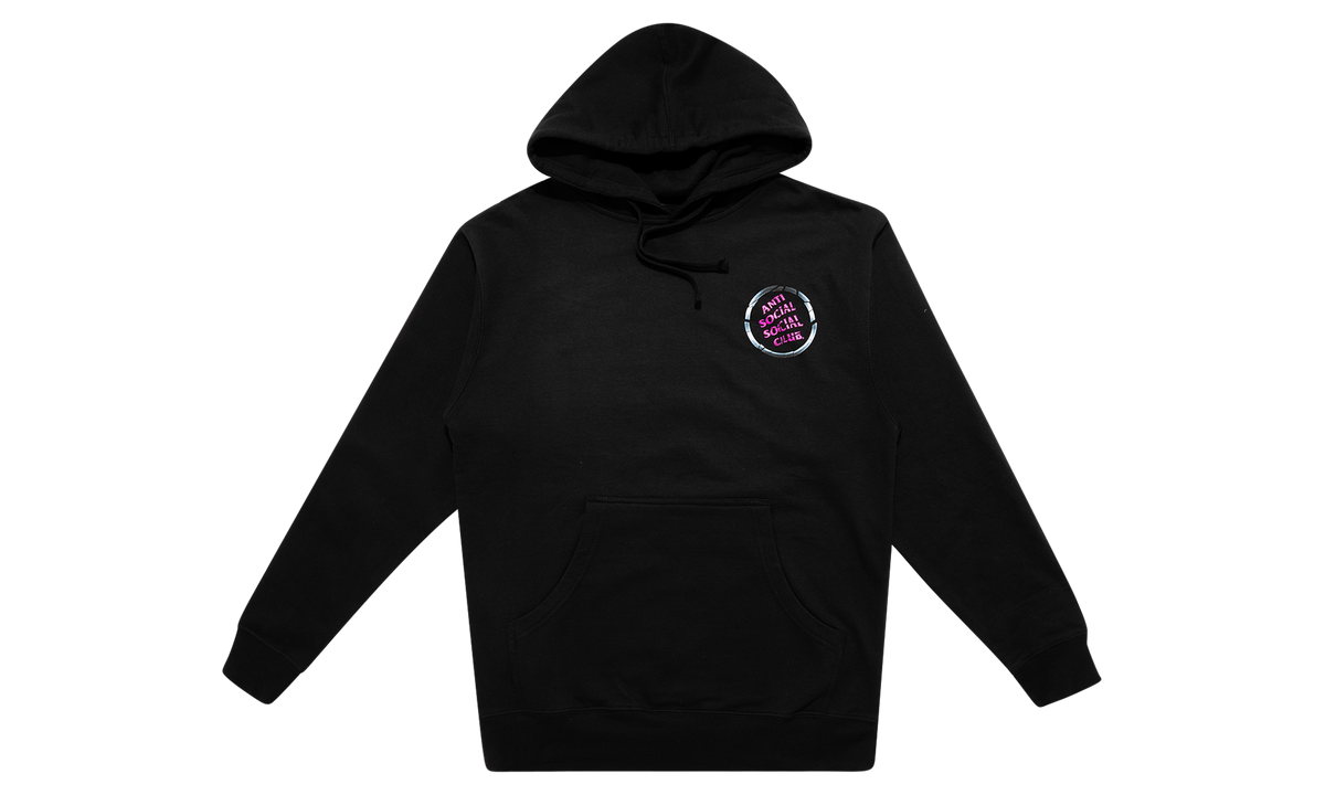Brake Check Hoodie "BLACK" AS0162