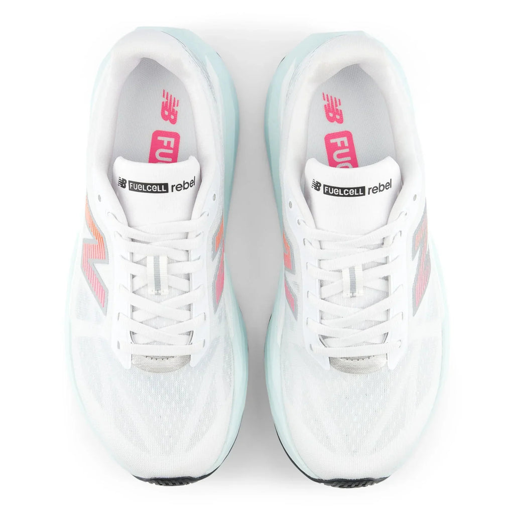 Women's FuelCell Rebel v5 Running Shoe | Lightweight Speed & Responsive Comfort