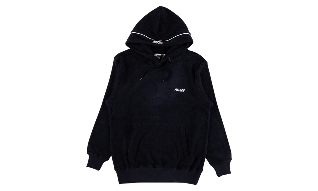 Pipe Up Hoodie "NAVY" P14CS059