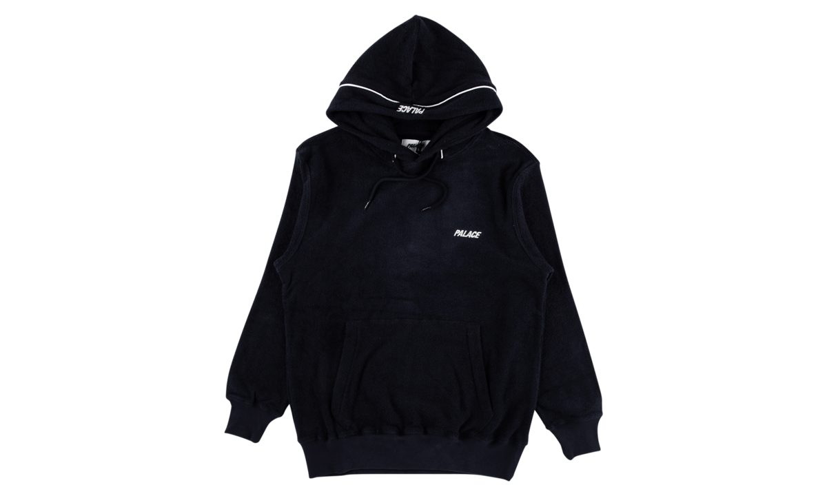 Pipe Up Hoodie "NAVY" P14CS059