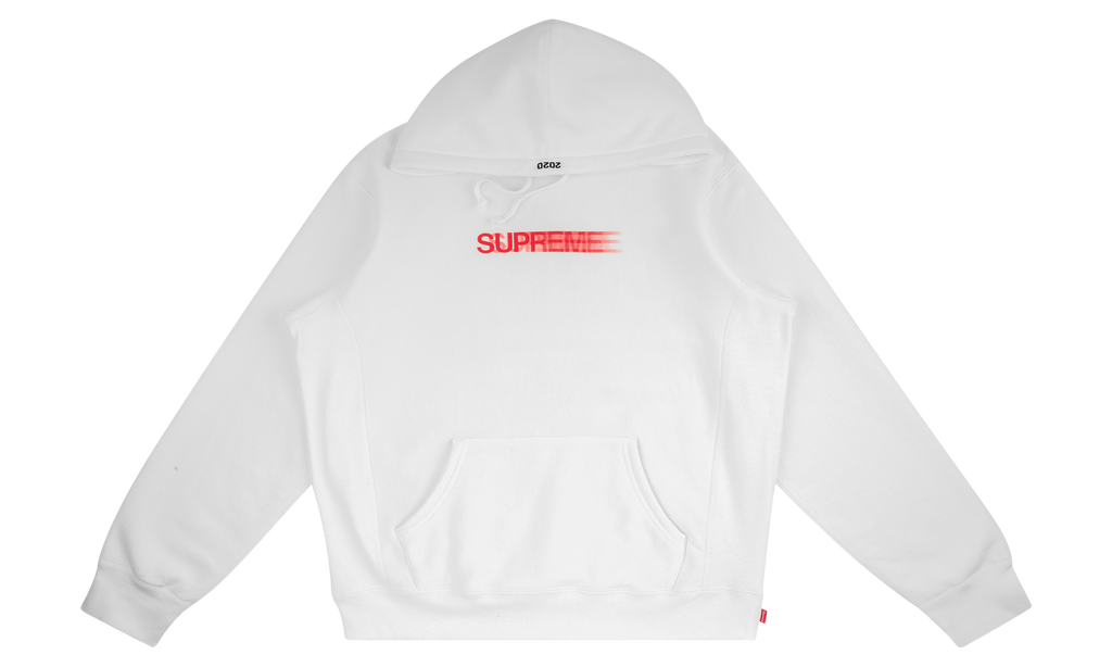 Motion Logo Hoodie "SS20" SU9614