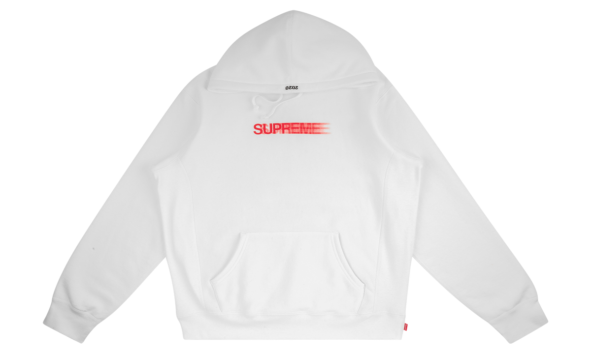 Motion Logo Hoodie "SS20" SU9614