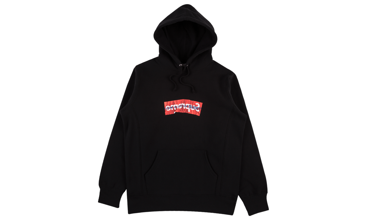 Commes Des Garcon Hoodie "SS17" SU1610