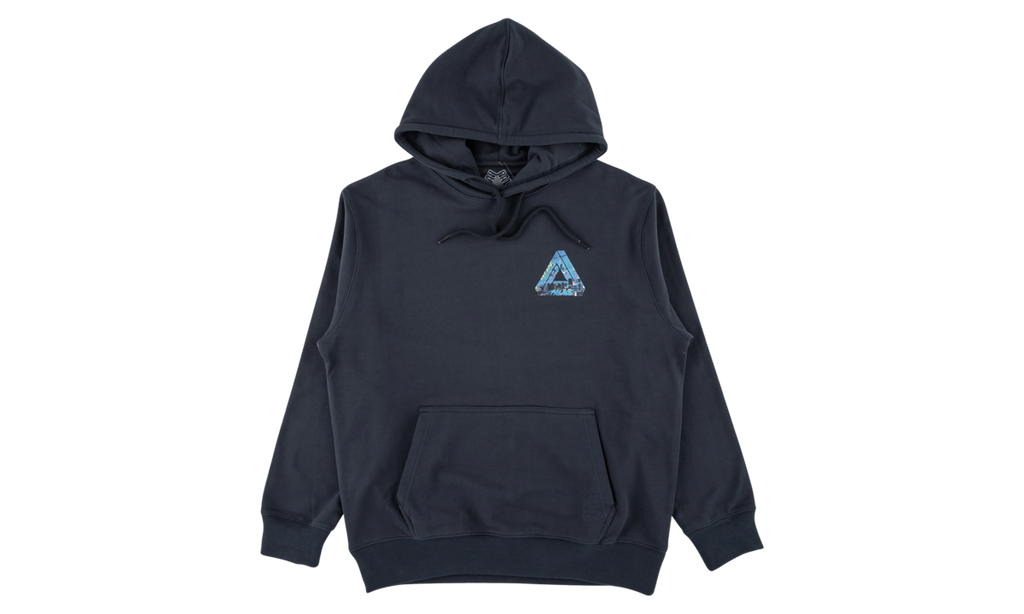LA Hoodie "NAVY" P15HD112