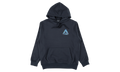 LA Hoodie "NAVY" P15HD112