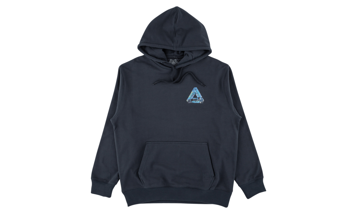 LA Hoodie "NAVY" P15HD112