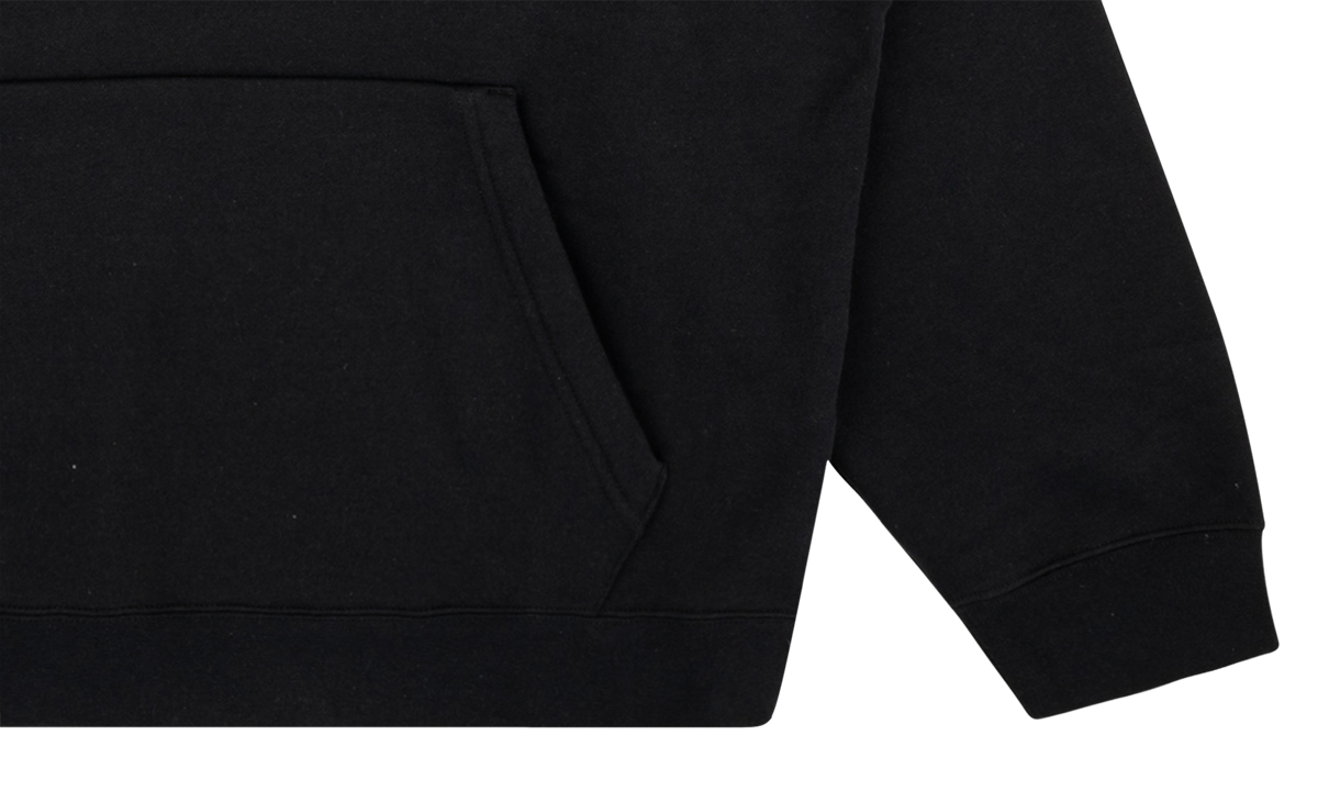 Nike Leather Applique Hoodie "FW19" SU8467