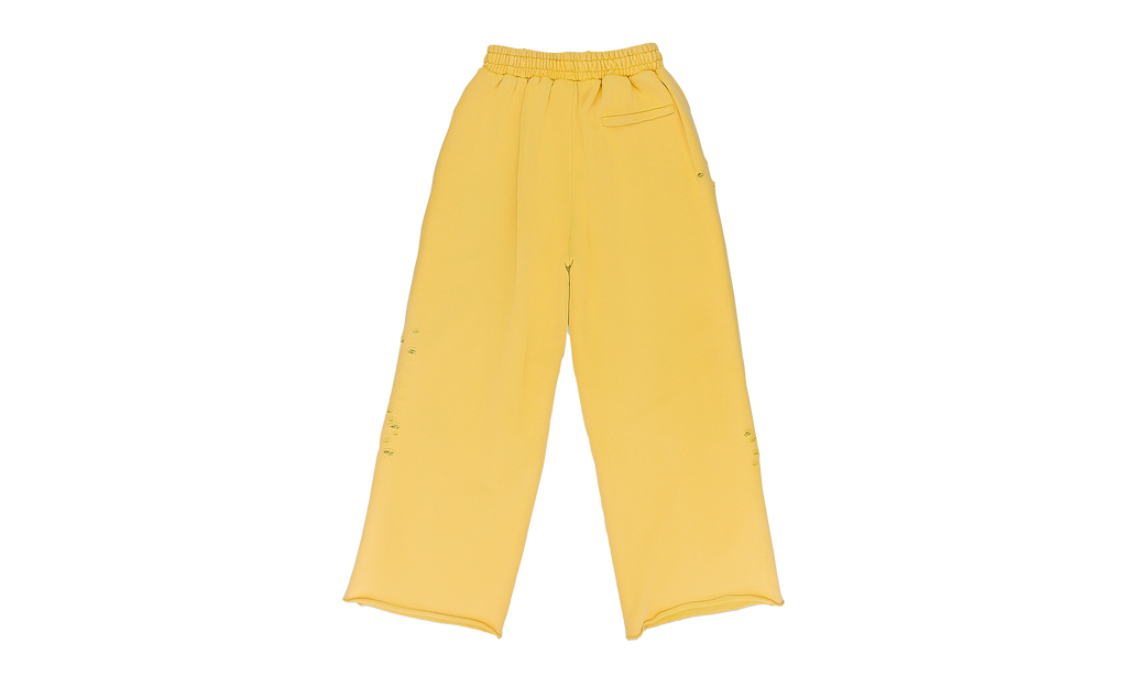 GENERAL ISSUE: SPECIAL OPS SWEATPANTS "Yellow" MFMSP02