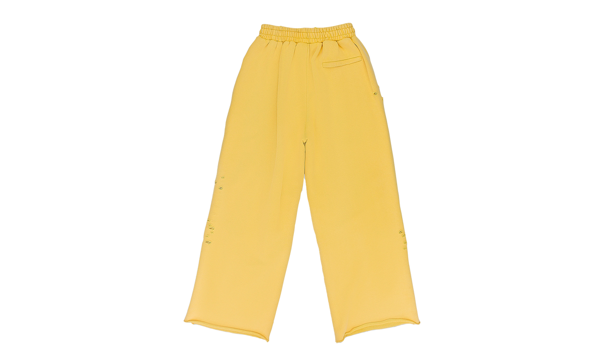 GENERAL ISSUE: SPECIAL OPS SWEATPANTS "Yellow" MFMSP02