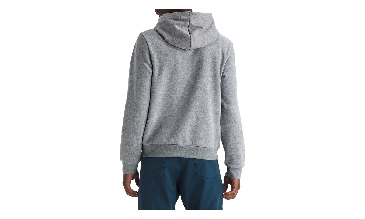 Evolution Simple Dome Oversized Hoodie "TNF Pale Grey Heather" NF0A8CWMCQO