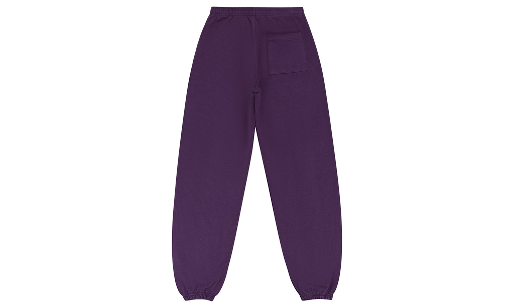 CLASSIC SWEATPANTS "Purple" SP5der129