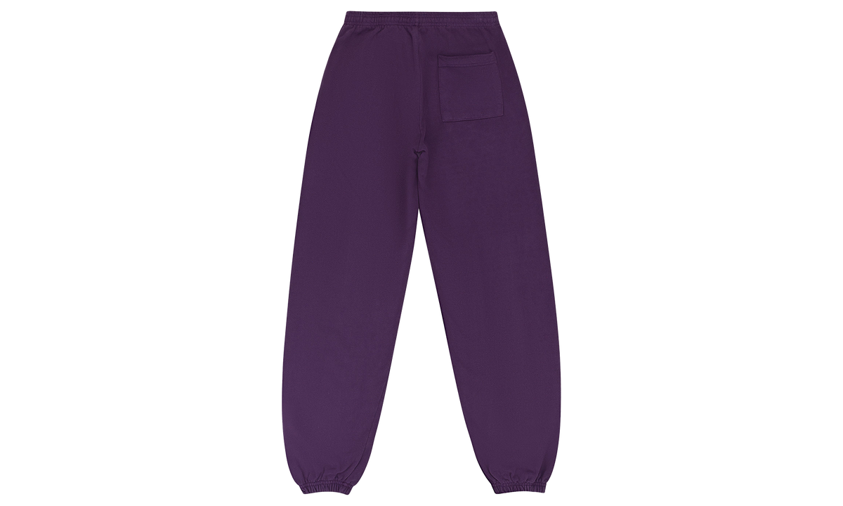 CLASSIC SWEATPANTS "Purple" SP5der129