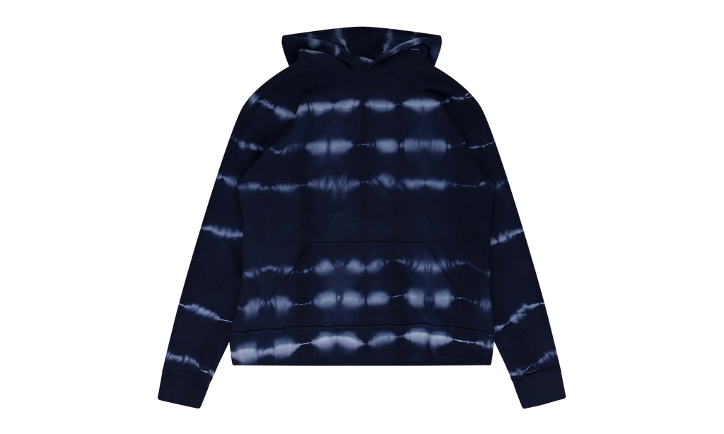 Psycho Camo Hoodie "Blue" RHD MHDS 1945 BLUE