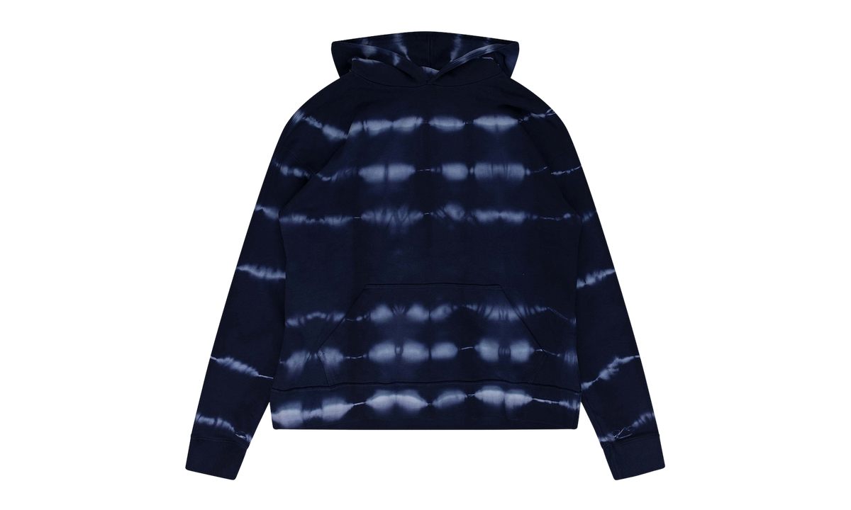 Psycho Camo Hoodie "Blue" RHD MHDS 1945 BLUE