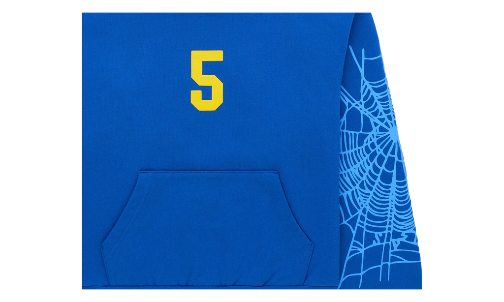 Stadium Hoodie "Blue" SP5der577
