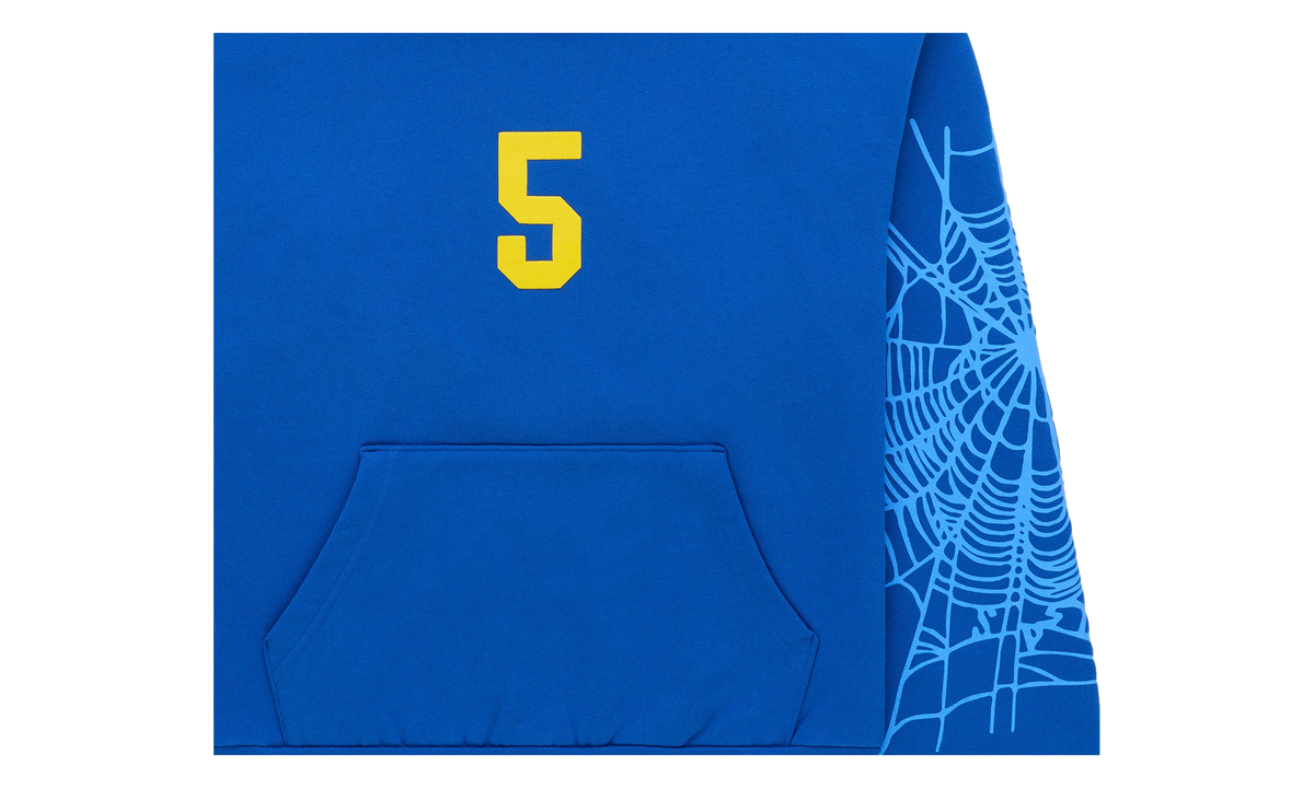 Stadium Hoodie "Blue" SP5der577