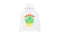 OG Web V2 Gradient Hoodie "White/Red/Green/Yellow" SP5der60