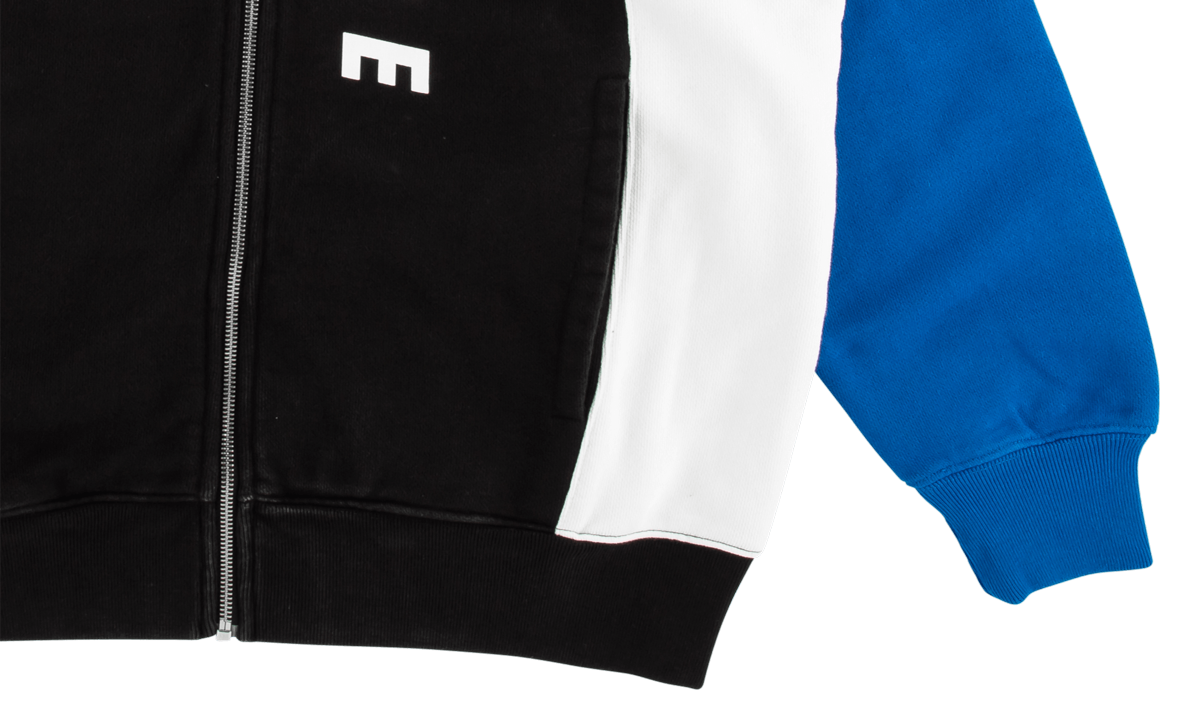 Raw-Tony Hoodie P14CS010