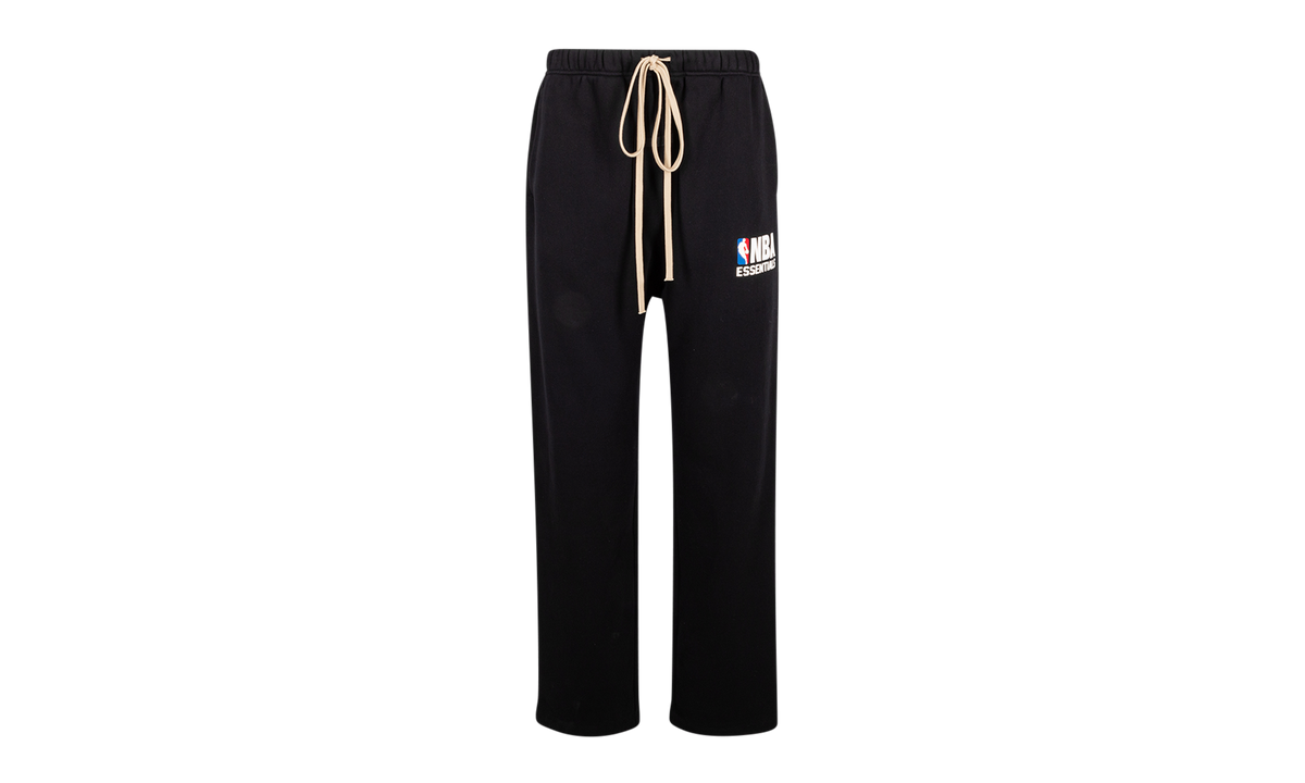 Relaxed Sweatpant "NBA - Black" 130AL246001F
